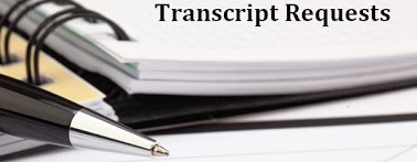 Need My Transcript Request Form